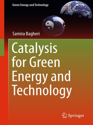 cover image of Catalysis for Green Energy and Technology